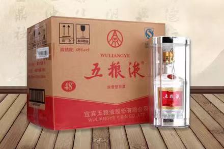 枣阳五粮液回收
