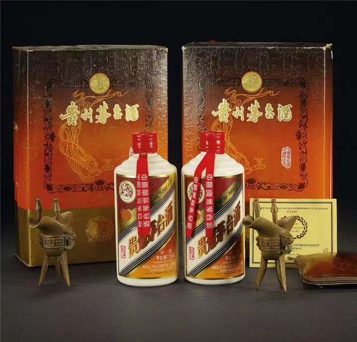 枣阳礼盒茅台酒回收